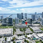 Miami Vice - Central Midtown Pool And Parking
