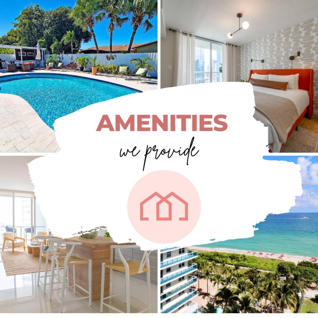 Vice - Midtown Pool And Parking Apartment *