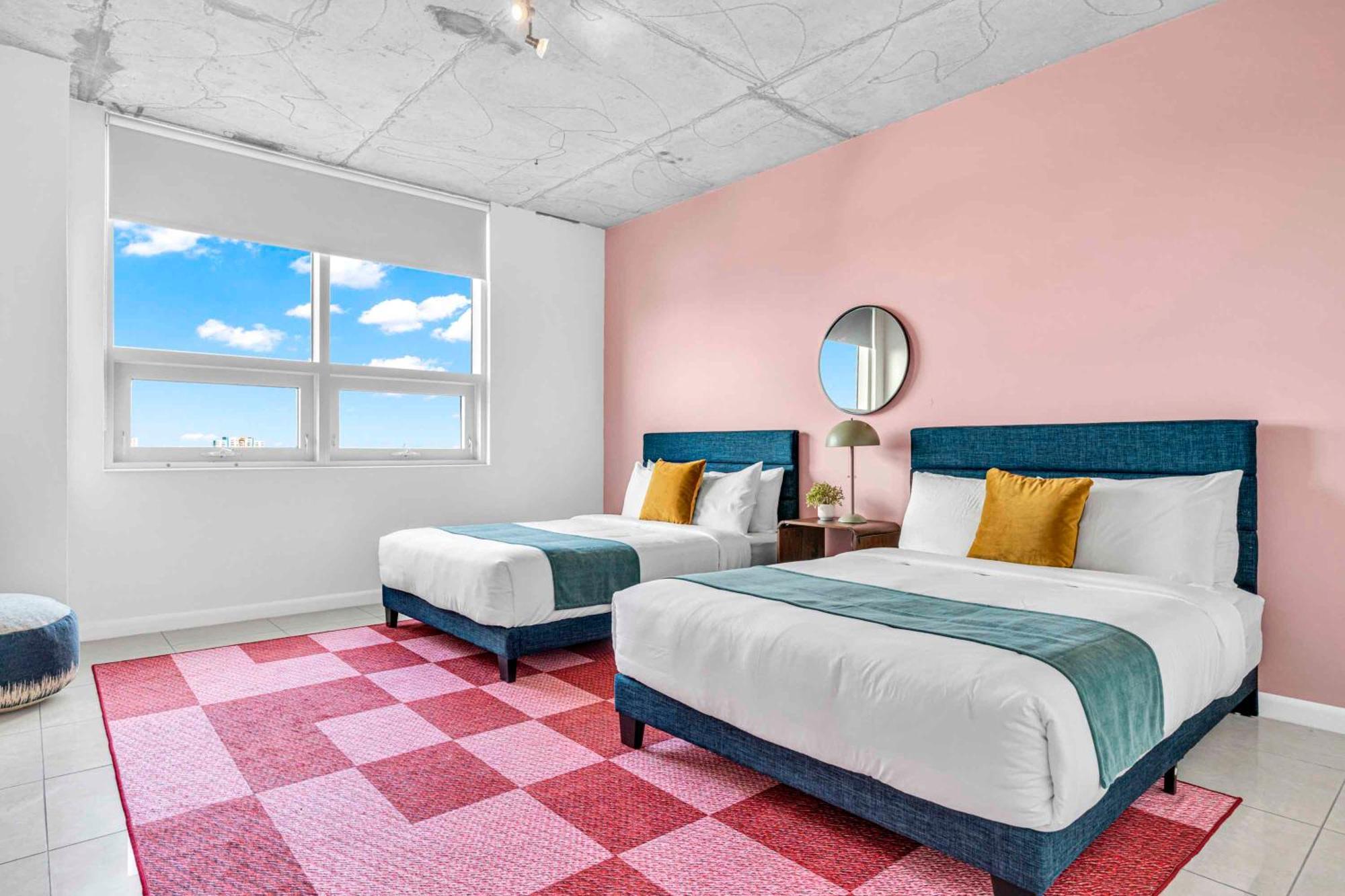 Apartment Vice - Midtown Pool And Parking Miami
