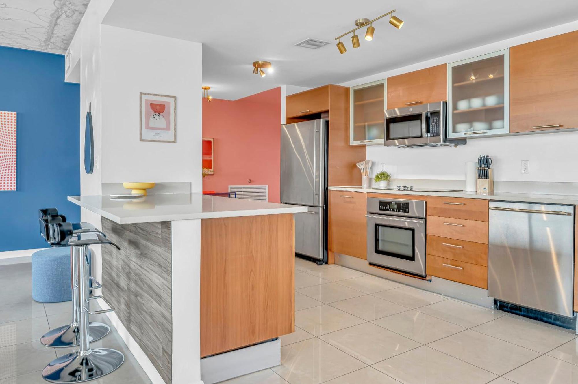 Apartment Vice - Midtown Pool And Parking Miami