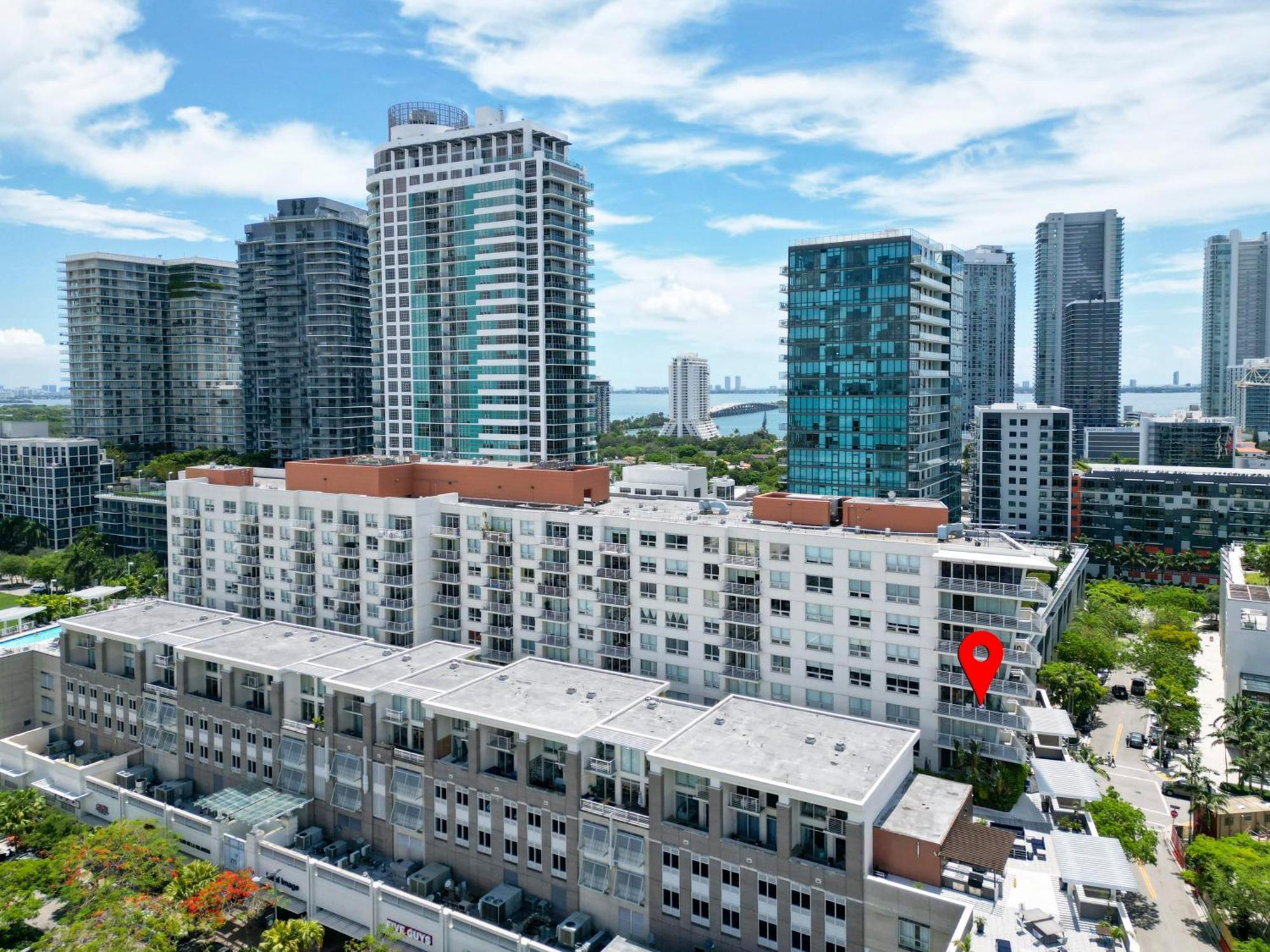Apartment Vice - Midtown Pool And Parking Miami