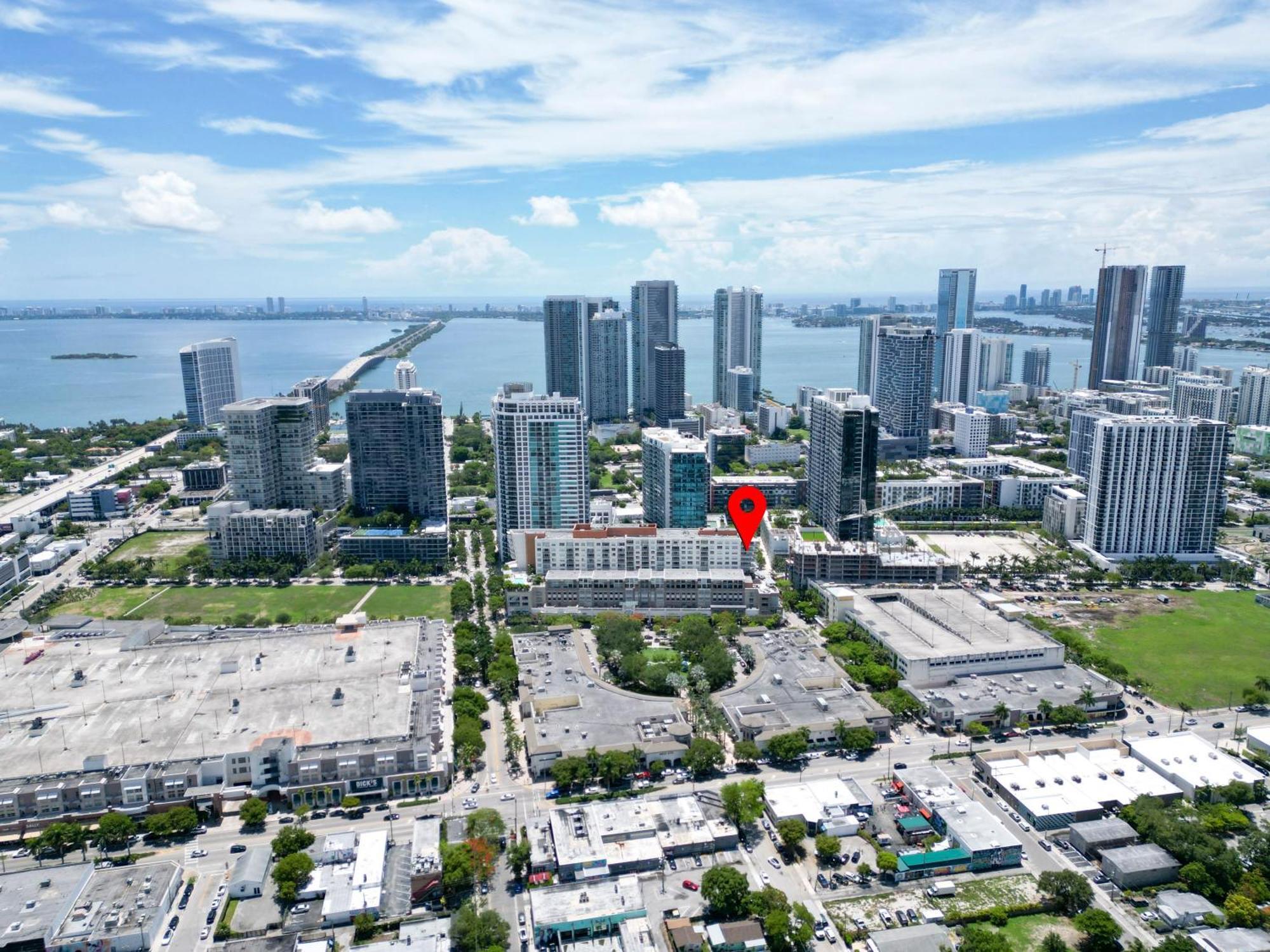Vice - Midtown Pool And Parking * Miami